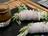 Shark Crudités and Pearls of the Undergrowth with Cocoa Vinaigrette