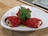 Piquillo Pepper Stuffed with Sea Bass and Ginger Flavored Duck