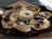 Crunchy Ravioli with Pumpkin, Mozzarella and Porcini Mushrooms
