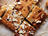 White Chocolate and Walnut Blondies