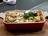 Porcini Mushroom Lasagna with Foie Gras and Celery 