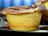 Moist Brillat Savarin Cake