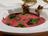 Steamed Beet with Limetree and Chervil