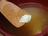 Chicken Broth with Ravioli