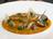 Hazelnut Pumpkin Stew with Shellfish