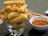 Churros à la vieille tomme et genièvre