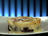 Blood Pudding with Quince and Maroilles Cheese