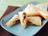 Goat Cheese and Sun-Dried Tomato Samosas