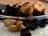 Jerusalem Artichoke, Black Olive and Macadamia Nut Mash
