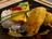 Roasted Stuffed Chicken Supreme with Mango and Sesame Seeds