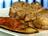 Loin of Lamb with Anchovy Butter