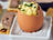 Scrambled Soft Boiled Eggs with Foie Gras