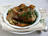 Confit de canard aux pommes de terre à la sarladaise