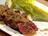 Flank Steak with Shallots