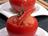 Tomatoes Stuffed with Spiced Granita