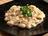 Gnocchi al Gorgonzola with Walnut and Honey