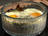Shirred Eggs with Mushrooms, Garlic and Parsley Bread
