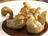 Choux Pastry Swans