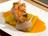 Scallops and Leeks with Orange-Carrot Butter