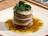 Celeriac and Smoked Andouille Mille-Feuille
