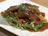Chicken, Soy Sauce and Honey Salad