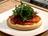 Tomato, Wholegrain Mustard, Sliced Iberian Ham and Arugula Tart