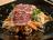 Duck Salad with Sesame Seeds and Soba Noodles 