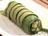 Salmon, Potato, Leek and Zucchini Cannelloni