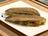 Mackerel Fillet in Hazelnut and Cilantro Batter