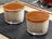 Panna Cotta with Melting Pears and Creamy Caramel