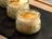 Catalan Cream Mousse with Cinnamon and Citrus Fruit
