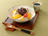 Anmitsu - Dessert japonais aux fruits et à la gelée