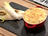 Haddock Brandade with Celeriac and Endives