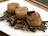 Scallops and Puy Green Lentils with Truffles and Shallots