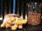 Churros with Lemon Zest and Ginger Hot Chocolate