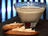 Chestnut Soup with Foie Gras