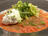 Marinated Salmon with Lime