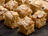 Leckerli Cookes with Lemon, Honey and Orange