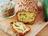 Cake aux courgettes et au parmesan