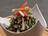 Green Bean and Smoked Eel Salad