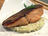 Roasted Salmon with Vanilla, Sautéed Leeks
