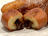 Banana Fritters with Nutella Filling