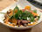 Mature Mimolette Cheese Salad à la Florentine