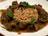Veal Kidney Fricassee, Macaroni Gratin