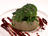 Foie Gras Flan, Port Reduction and Fresh Herbs