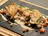 Sweetbread Veal, Cream Sauce and Sucrine Salad 