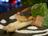 Sea Bass with Grapefruit and White Asparagus