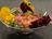 Smoked Duck Fillet Salad and Raspberry Vinegar