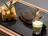 Roasted Turbot Steak with Béarnaise Sauce and Thick Cut Fries