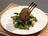 Herb Crusted Rack of Lamb with Baby Spring Vegetables